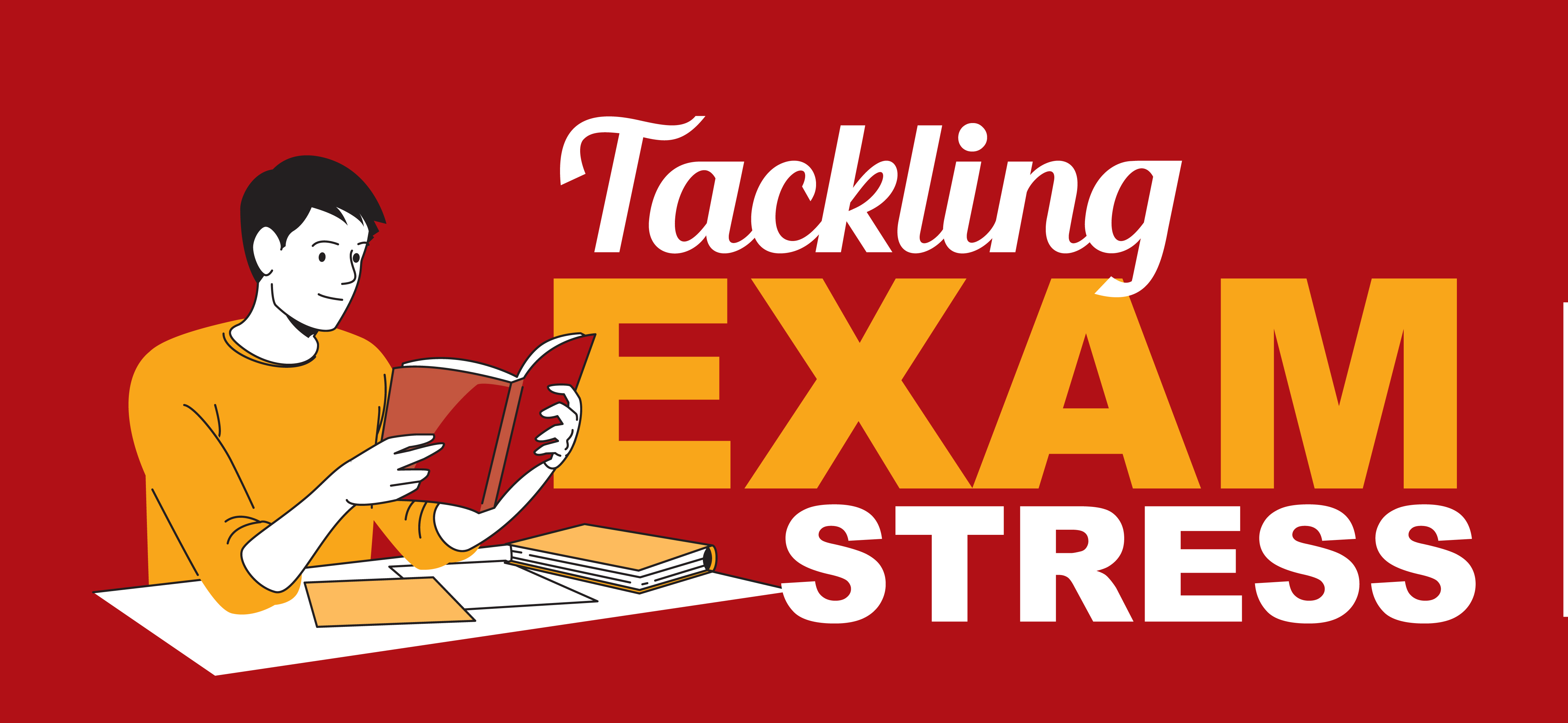 Seminar on Tackling Exam Stress 2024
